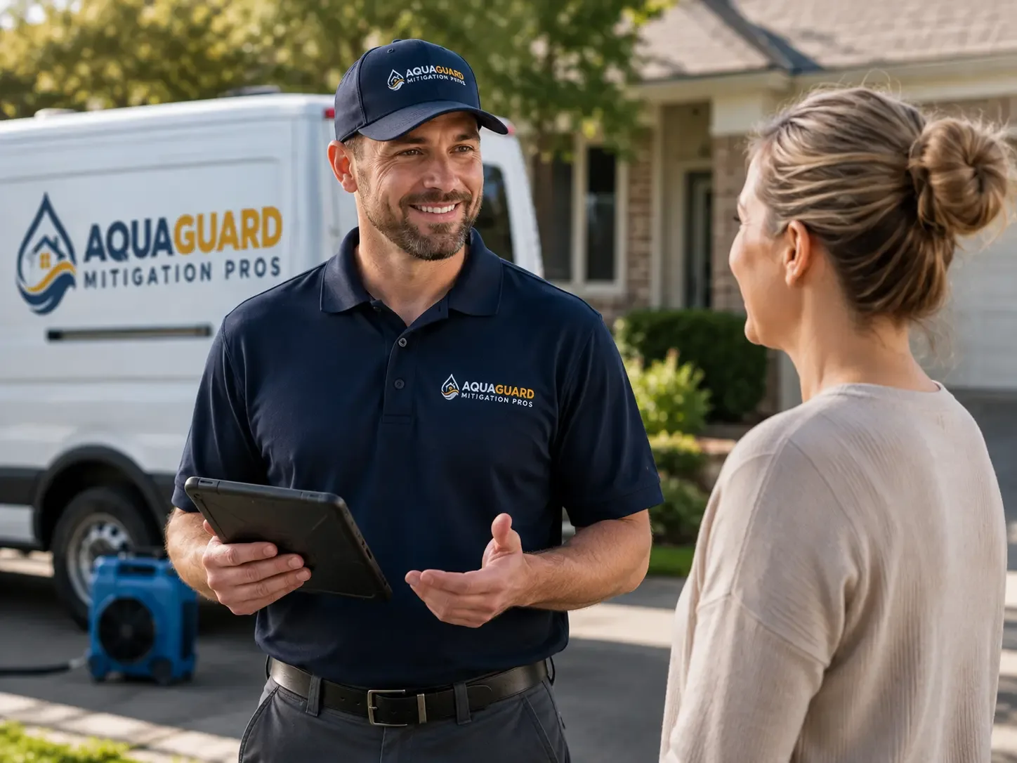 Water Damage Mitigation Glen Lyon, PA FAQs